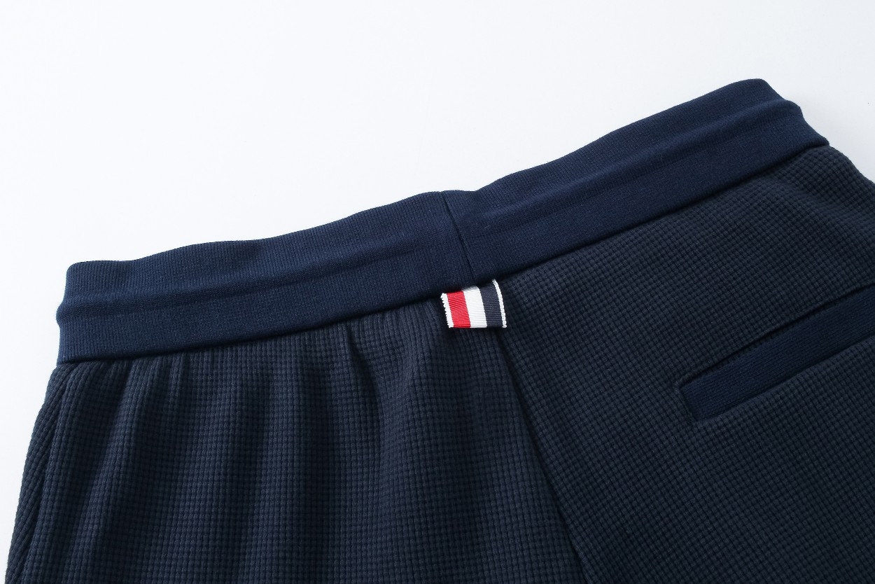 Thom Browne classic couple sweatpants 689