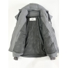 Ami de Coeur Down Jackets Unisex XS-XL Grey 109