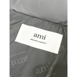 Ami de Coeur Down Jackets Unisex XS-XL Grey 109