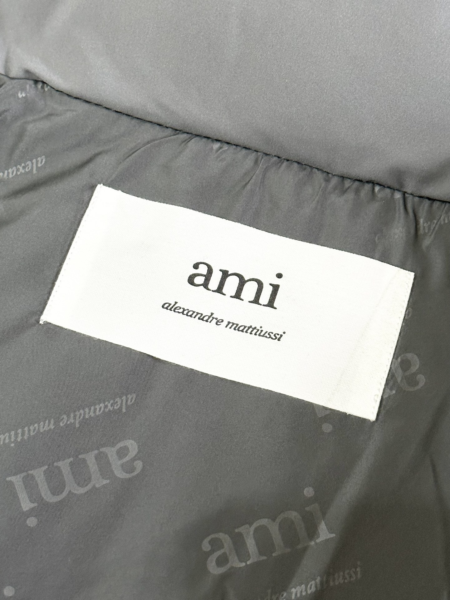 Ami de Coeur Down Jackets Unisex XS-XL Grey 109