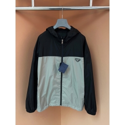 SS24 Prada Jackets Replica...