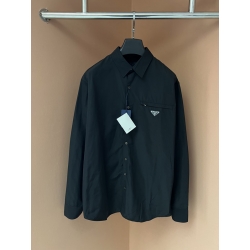 SS24 Prada Shirts Replica...