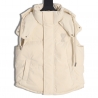 AMI Paris 23FW limited edition down jacket vest 921