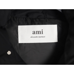 AMI Paris 23FW limited edition down jacket vest 316