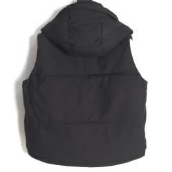 AMI Paris 23FW limited edition down jacket vest 316