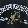 LV Tyler collection  Jumping Dog T-shirts XS-L