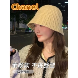 SS24 Chanel Hats Replica...