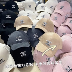 SS24 Chanel Hats Replica...