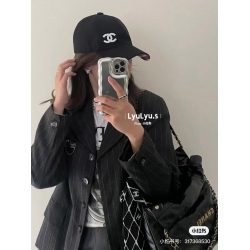 SS24 Chanel Hats Replica...