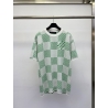 LV 24ss  Damier Marque L. Vuitton déposée T-shirts