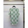 LV 24ss  Damier Marque L. Vuitton déposée T-shirts