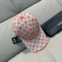 SS24 Chanel Hats Replica...