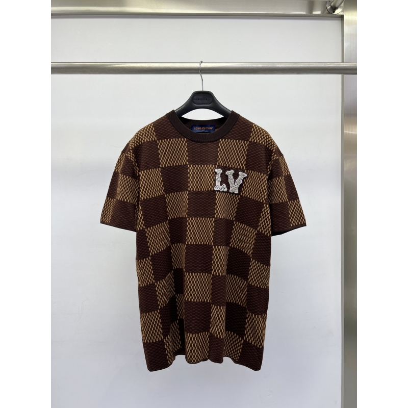 LV T-shirts Unisex XS-L