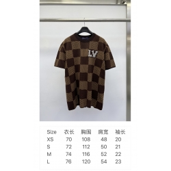 LV T-shirts Unisex XS-L