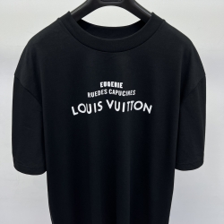 LV 24SS Damier Pontneuf T-shirts