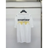 LV 24SS Damier Pontneuf T-shirts White