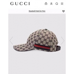 SS24 Gucci Hats Replica 090727