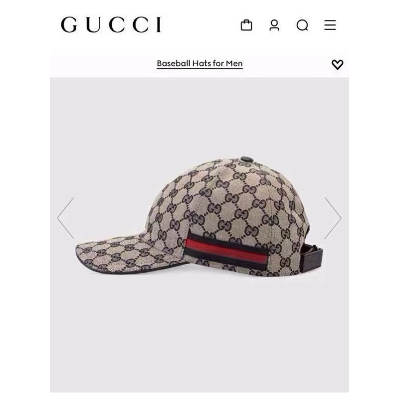 SS24 Gucci Hats Replica 090727