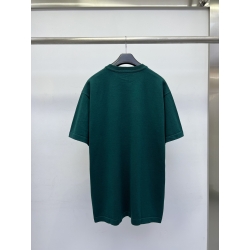 LV 24SS T-shirts Green