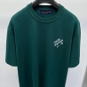 LV 24SS T-shirts Green