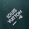 LV 24SS T-shirts Green