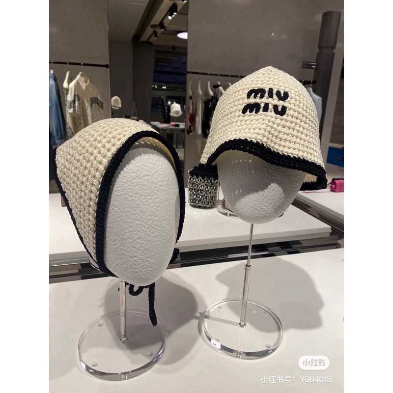 SS24 Miu Miu Hats Replica 090820