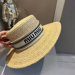 SS24 Miu Miu Hats Replica...