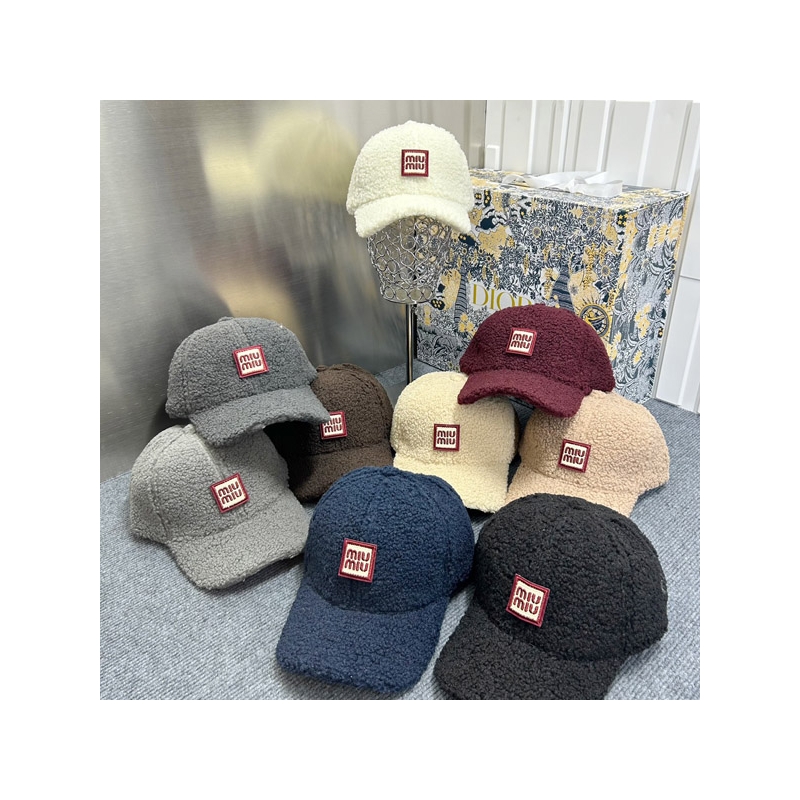 SS24 Miu Miu Hats Replica 090826