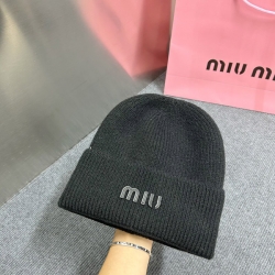 SS24 Miu Miu Hats Replica...