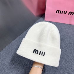 SS24 Miu Miu Hats Replica...