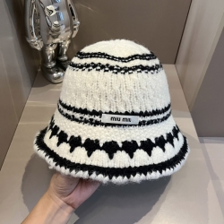 SS24 Miu Miu Hats Replica...