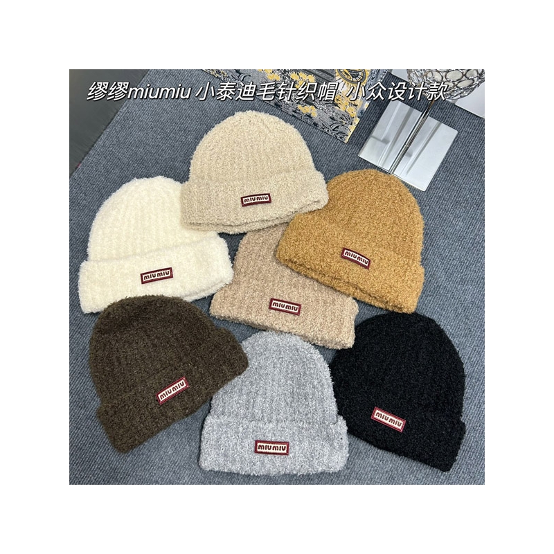 SS24 Miu Miu Hats Replica 090827