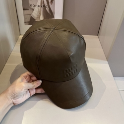 SS24 Miu Miu Hats Replica...