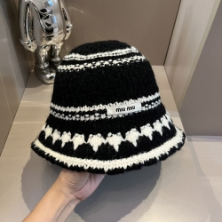 SS24 Miu Miu Hats Replica...