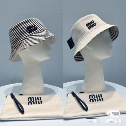 SS24 Miu Miu Hats Replica...