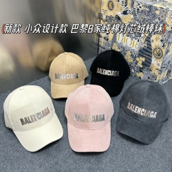 SS24 Balenciaga Hats...