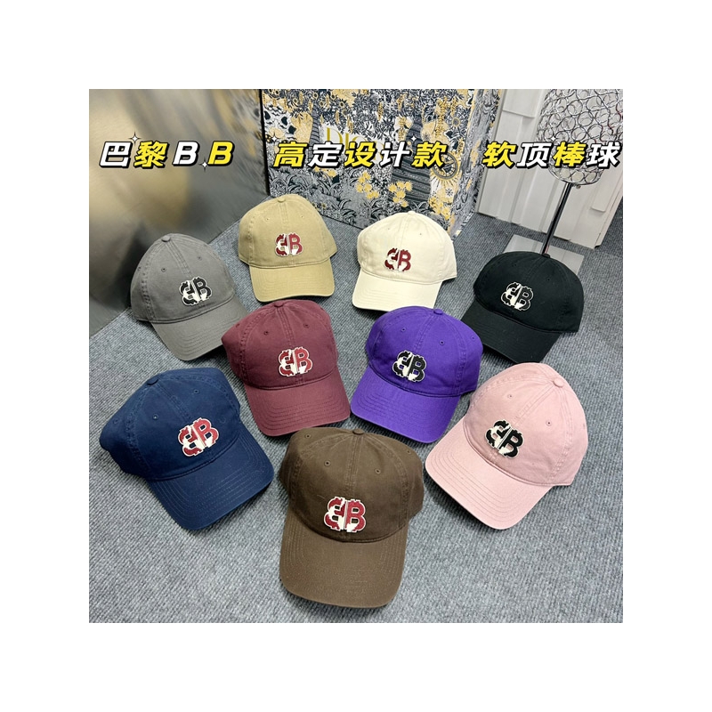 SS24 Balenciaga Hats Replica 090907