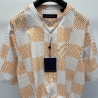 LV Damier Marque Déposée Shirts