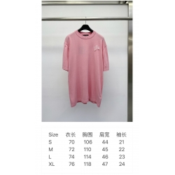 LV 24ss T-shirts Unisex S-XL