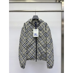 SS24 Burberry Jackets...