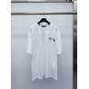 SS24 LV T-shirts Unisex White 2303