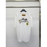 SS24 LV T-shirts Unisex White 2303