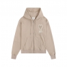 Ami Pairs 2024FW Macaron Big Chapter Hoodies