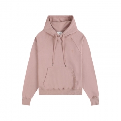 Ami Pairs Little Heart Pullover Hoodies