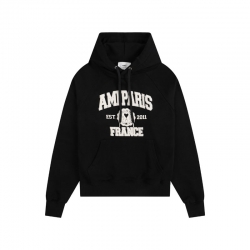 Anniversary Edition Ami Paris France Pullover Hoodies