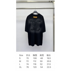 SS24 LV T-shirts Unisex 2301