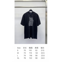 SS24 LV T-shirts Unisex 2304