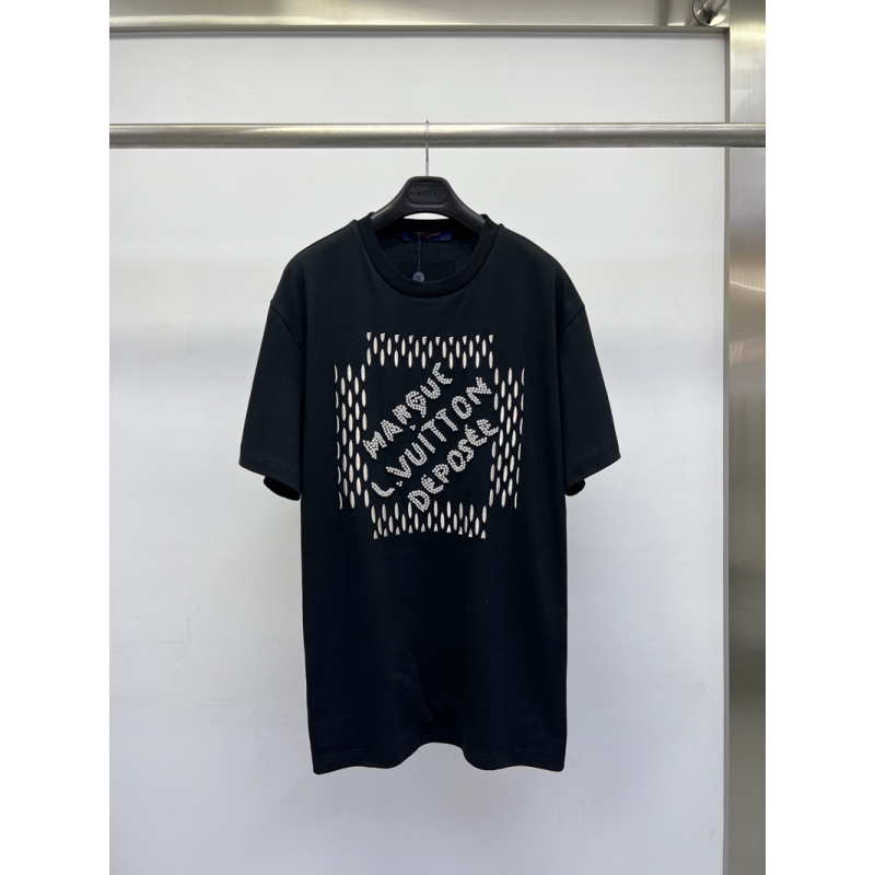 SS24 LV T-shirts Unisex 2311