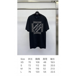 SS24 LV T-shirts Unisex 2311