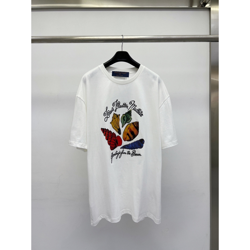 SS24 LV T-shirts Unisex 2310